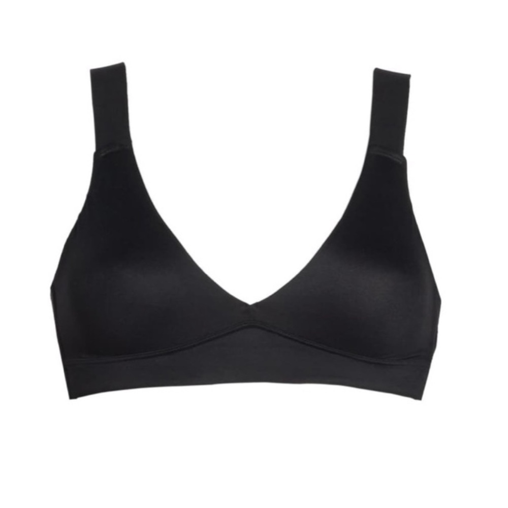SPANX | Bra-llelujah Bralette In Black Size - Picture 4 of 7